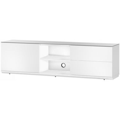 Тумба для ТВ Sonorous LB 1181 GWHT GWHT